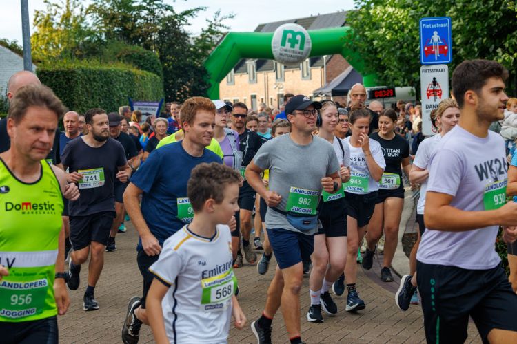 Landlopersjogging 2026